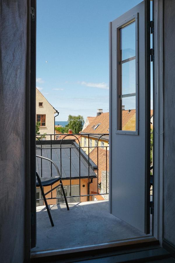 Visby Logi & Vandrarhem מראה חיצוני תמונה