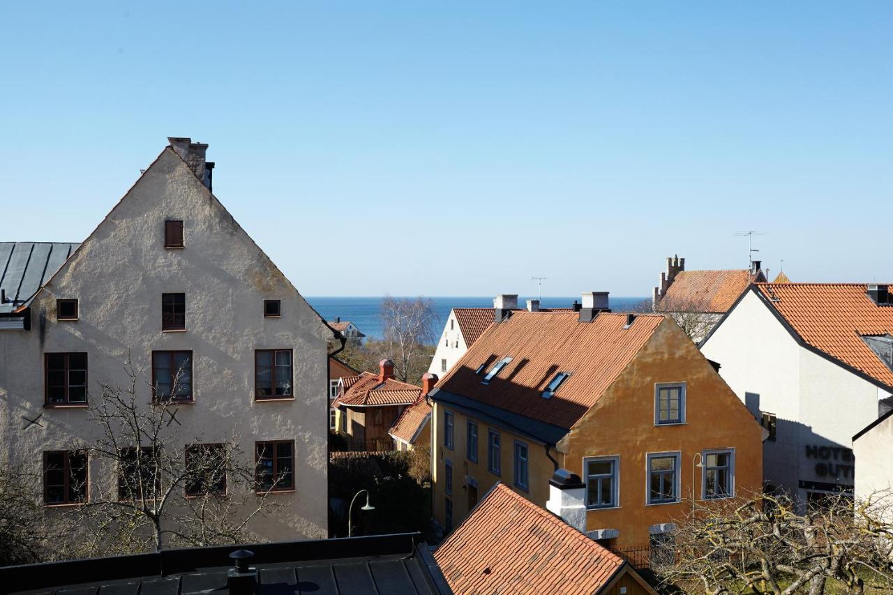 Visby Logi & Vandrarhem מראה חיצוני תמונה
