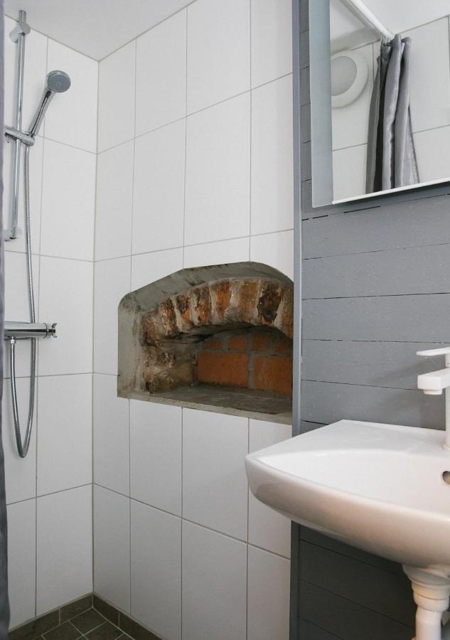 Visby Logi & Vandrarhem מראה חיצוני תמונה