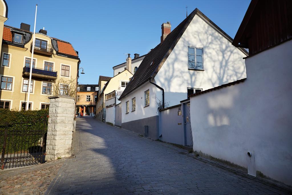 Visby Logi & Vandrarhem מראה חיצוני תמונה