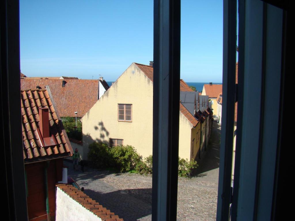 Visby Logi & Vandrarhem מראה חיצוני תמונה