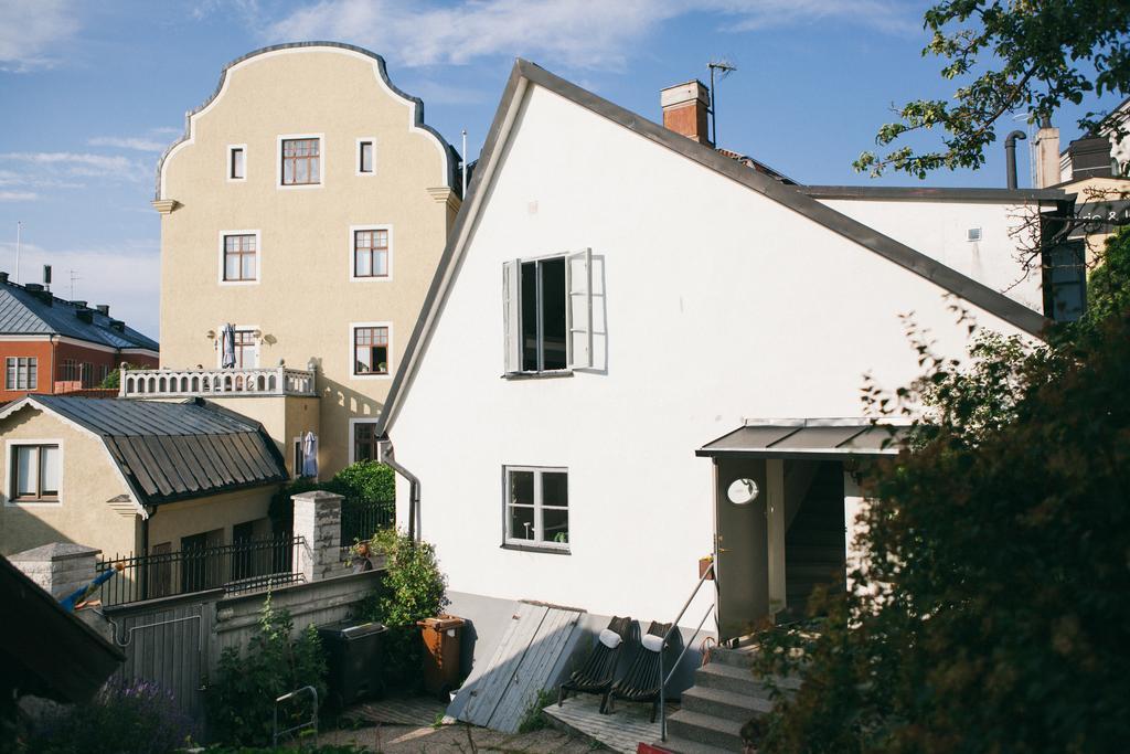 Visby Logi & Vandrarhem מראה חיצוני תמונה