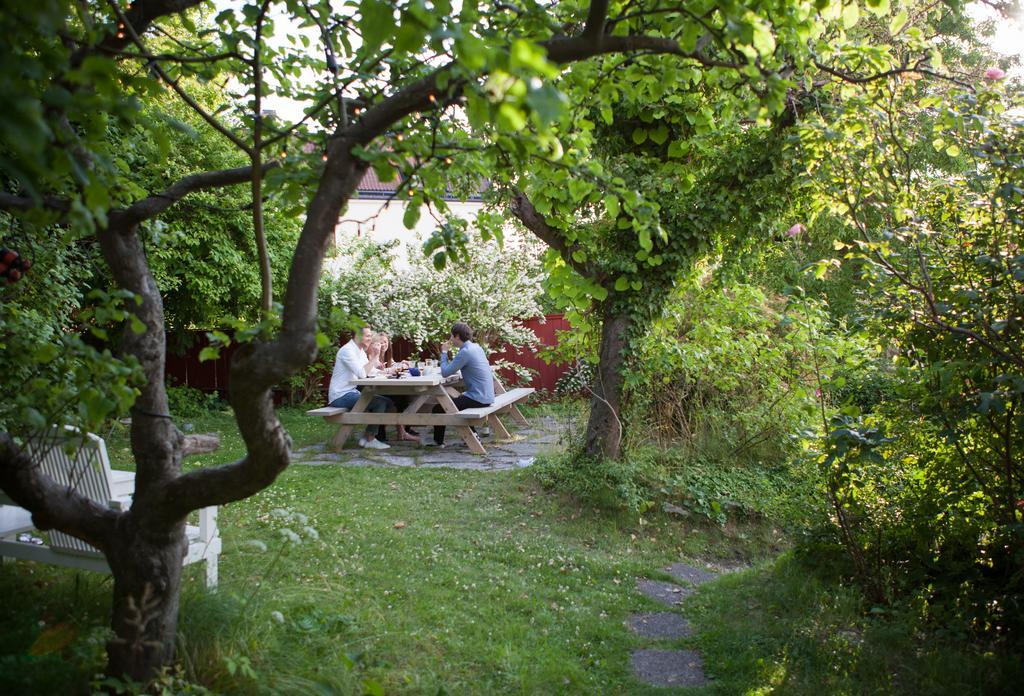 Visby Logi & Vandrarhem מראה חיצוני תמונה